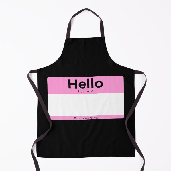 Item preview, Hello My Name Is... Custom/Blank Tag designed and sold by Studio TANFF.