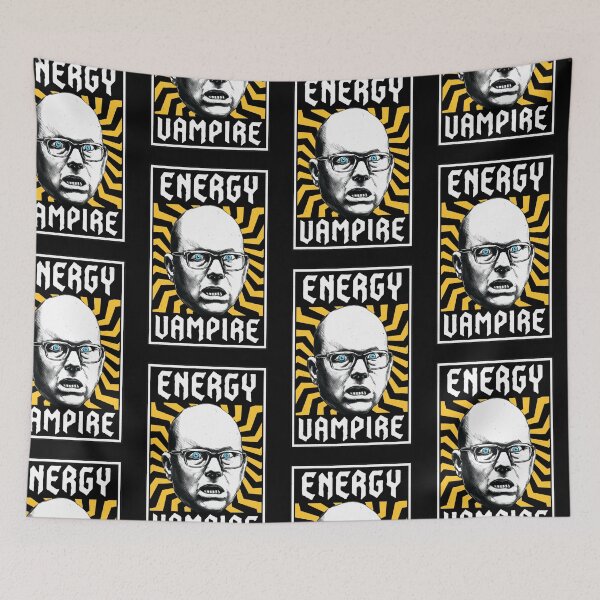 Item preview, Copy of More energy!!!...boring yellow designed and sold by RagingSoxMonkey.