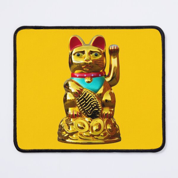 Item preview, Lucky cat designed and sold by fourretout.