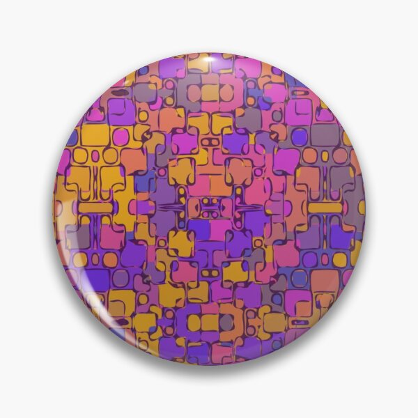 Item preview, Square bubbles 2 designed and sold by AndyWorthyArt.