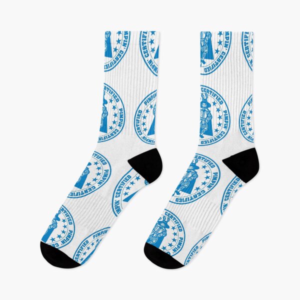 Item preview, Pimpin' blues designed and sold by RagingSoxMonkey.