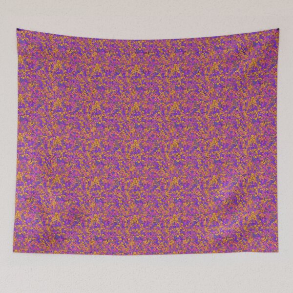 Item preview, Square bubbles 2 designed and sold by AndyWorthyArt.