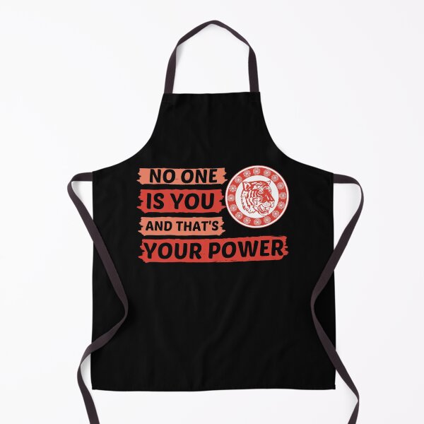 Item preview,  No One Is You And That's Your Power - Motivational Quotes. designed and sold by rooster23647.