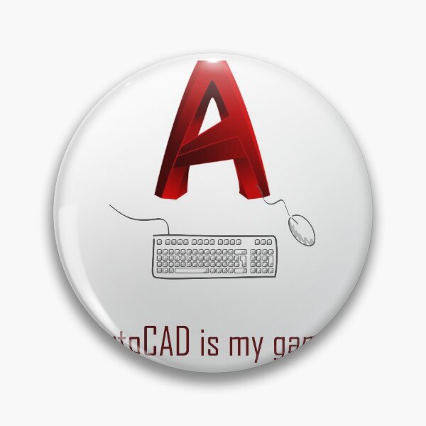 Item preview, AutoCAD is my game designed and sold by Archtshirt.