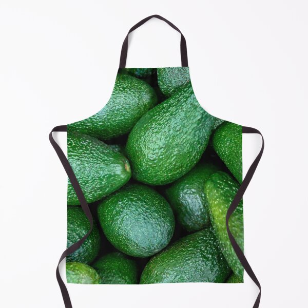 Item preview, green avocados as a texture designed and sold by Nicole Bleck.
