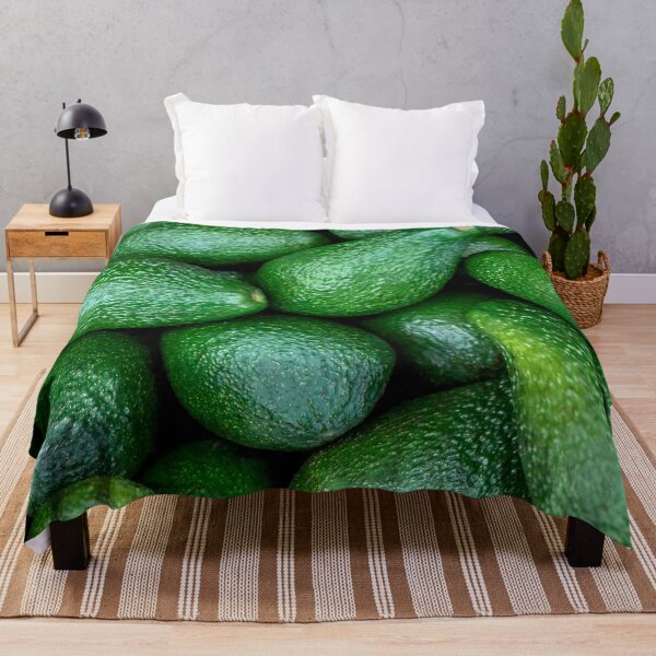 Item preview, green avocados as a texture designed and sold by Nicole Bleck.