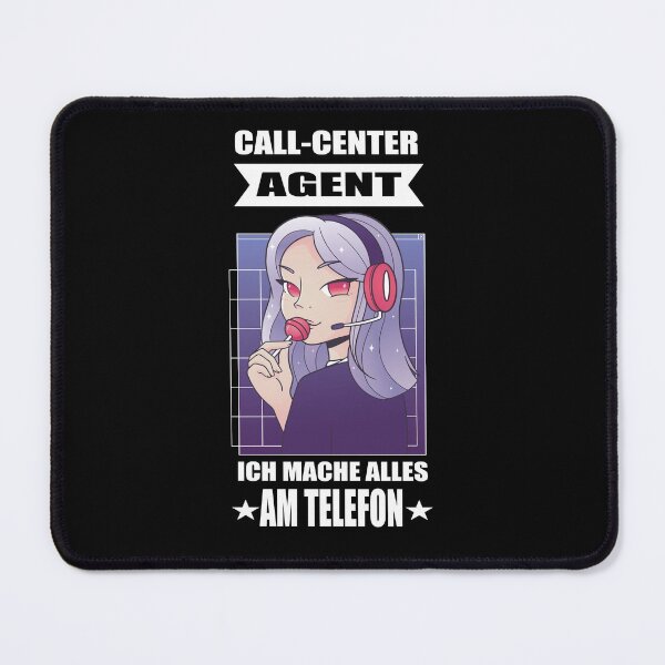 Item preview, Call center agent Call center agent Call center agent designed and sold by Sash92.
