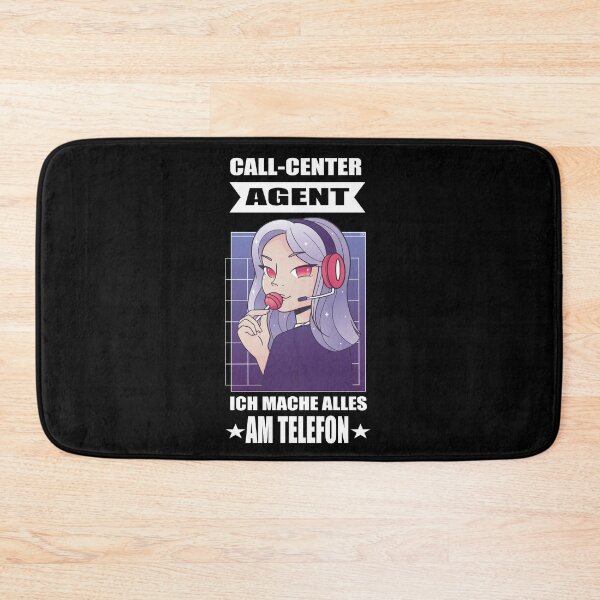 Artikelvorschau, Callcenteragent Callcenter Agent Call Centeragent entworfen und verkauft von Sash92.
