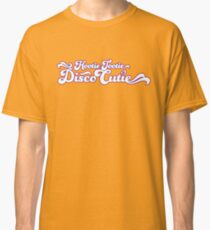Hootie Tootie Disco Cutie Classic T-Shirt
