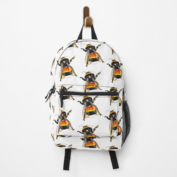 Item preview, Watercolor - Bumblebee love designed and sold by Karolien Kenis.