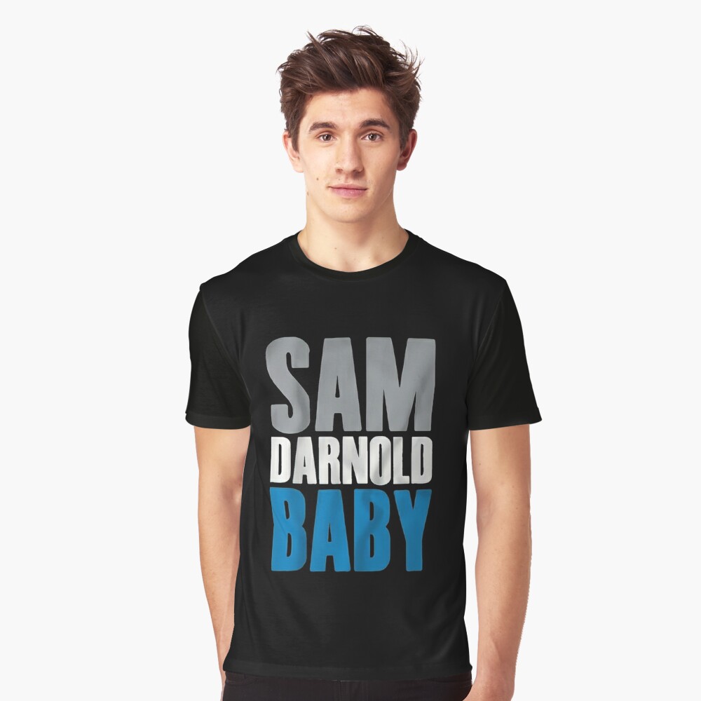 Sam Darnold baby Essential T-Shirt for Sale by Jim-Kim