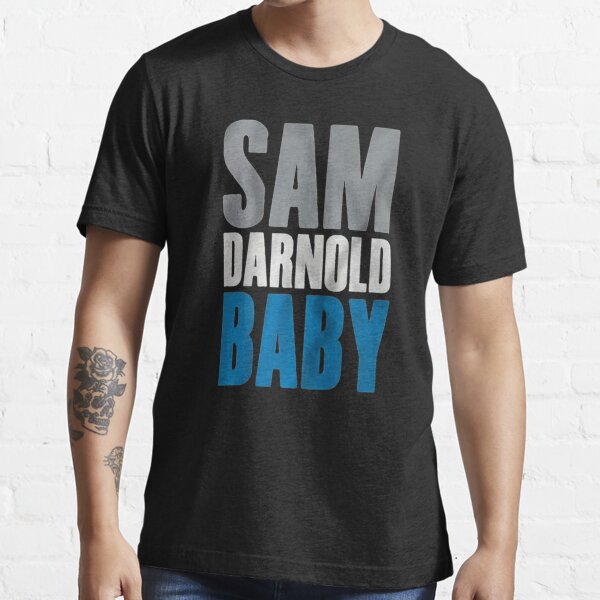 Sam Darnold baby' Essential T-Shirt for Sale by Jim-Kim