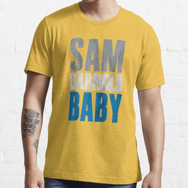 Sam Darnold baby Essential T-Shirt for Sale by Jim-Kim