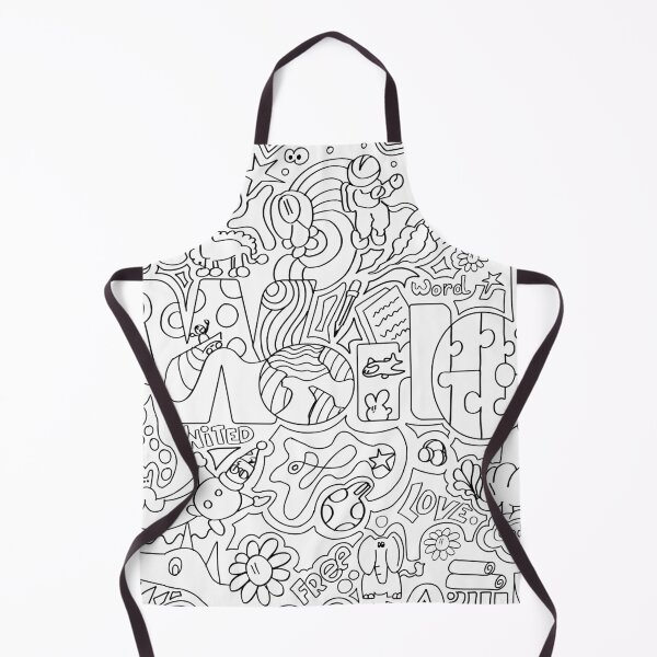 Item preview, Doodle WORLD designed and sold by eSeaty.
