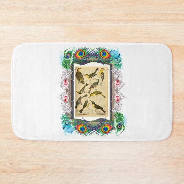 Item preview, Zoological board "Warblers". designed and sold by AdvanceDesign.