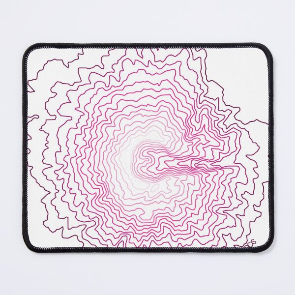Item preview, Dormant - Pink designed and sold by GoneBackwoods.