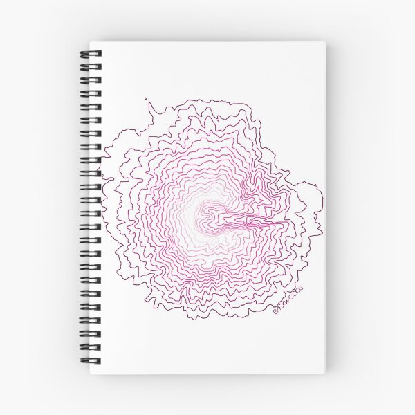 Item preview, Dormant - Pink designed and sold by GoneBackwoods.