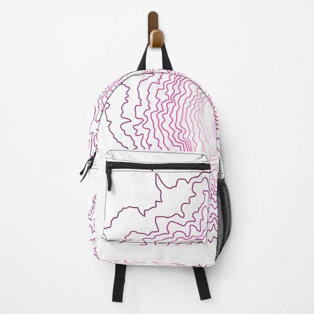 Artikel-Vorschau von Rucksack, designt und verkauft von GoneBackwoods.