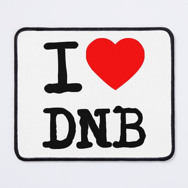 Aperçu de l'œuvre J'aime DNB / J'aime DNB créée et vendue par signaljam.
