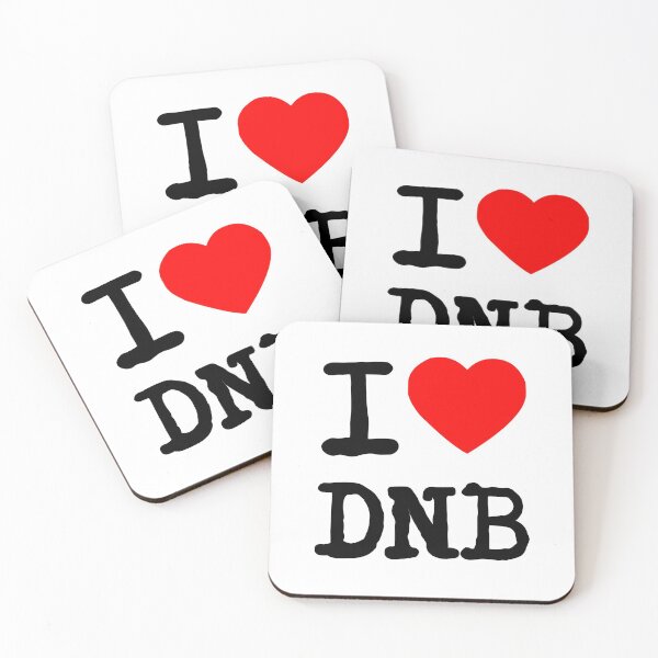 Artikelvorschau, Ich liebe DNB / Ich liebe DNB entworfen und verkauft von signaljam.