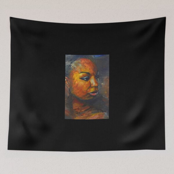 Item preview, Misunderstood - Nina Simone Graphic T-Shirt Dress designed and sold by hisarir.