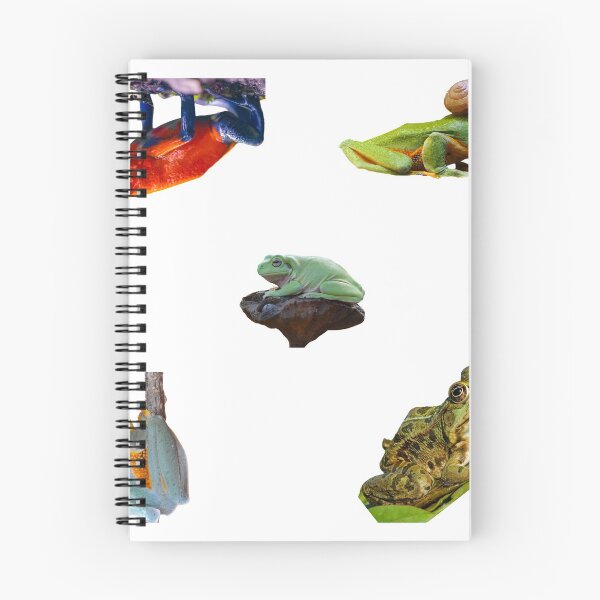 Item preview, 1st Depressed Frogs Sticker Package. Funny, Adorable Frogs And Toads For Every Frog Lover, Toad Owner, Or Amphibians Enjoyer! Not Kermit The Frog Tho, But Still An Unusually Sweet Bundle - Cute designed and sold by AnimalStickers-.
