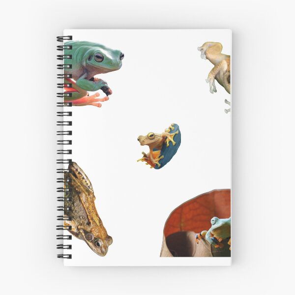 Item preview, 2nd Exalting Frogs Sticker Package. Funny, Adorable Frogs And Toads For Every Frog Lover, Toad Owner, Or Amphibians Enjoyer! Not Kermit The Frog Tho, But Still An Unusually Sweet Bundle - Cute designed and sold by AnimalStickers-.