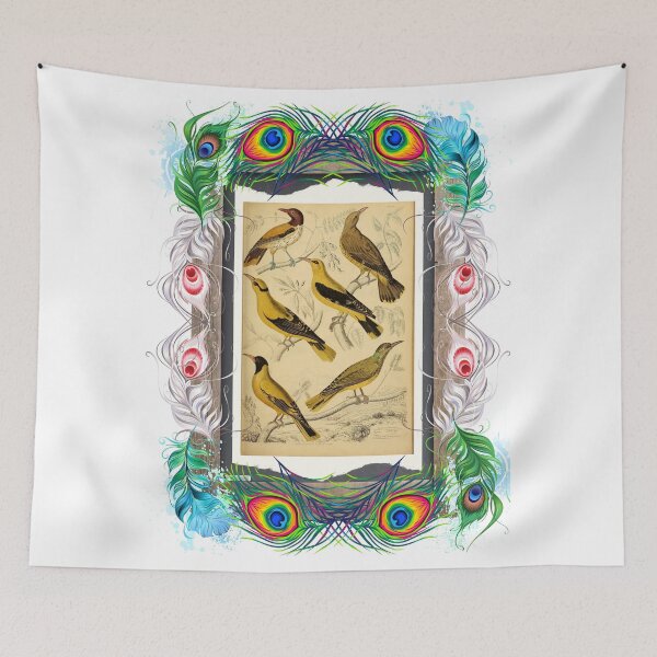 Item preview, Zoological board "Orioles". designed and sold by AdvanceDesign.