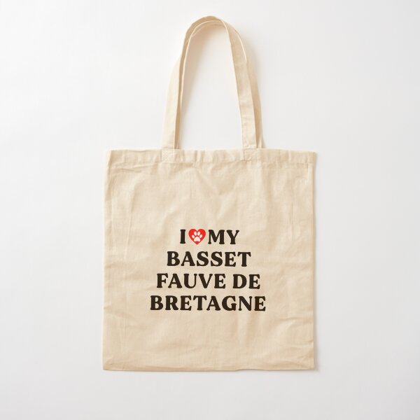 Tote Bag Bretagne I Love Vannes