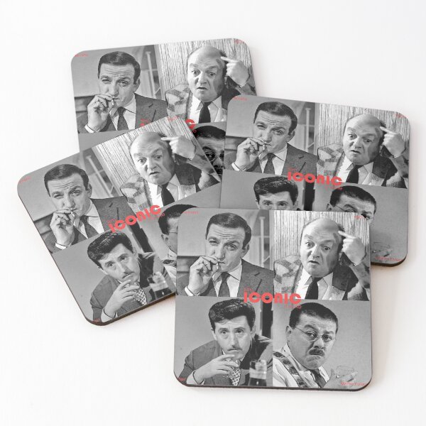 Item preview, Uncle flingueurs - black and white designed and sold by Moviefolie.