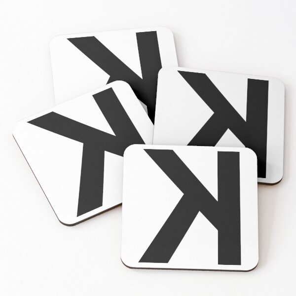 Item preview, letter K backwards designed and sold by KeziaForeman.