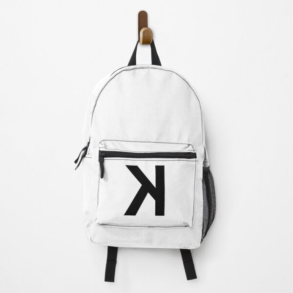 Item preview, letter K backwards designed and sold by KeziaForeman.