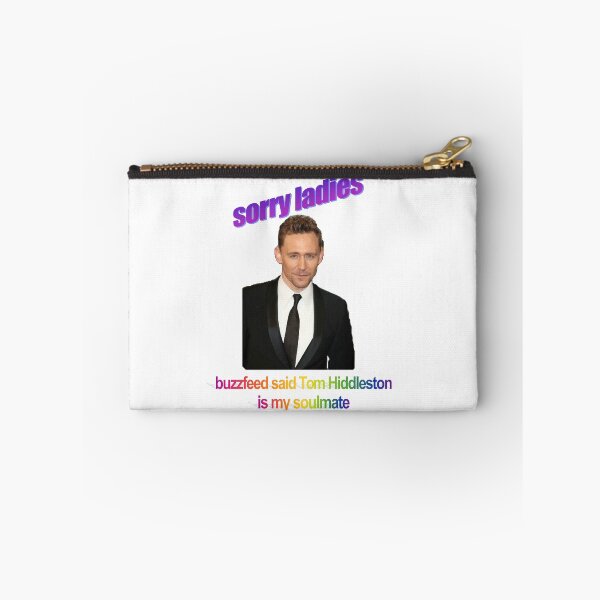 Item preview, Sorry Ladies, Buzzfeed said Tom Hiddleston is my Soulmate designed and sold by GoToHeloise.