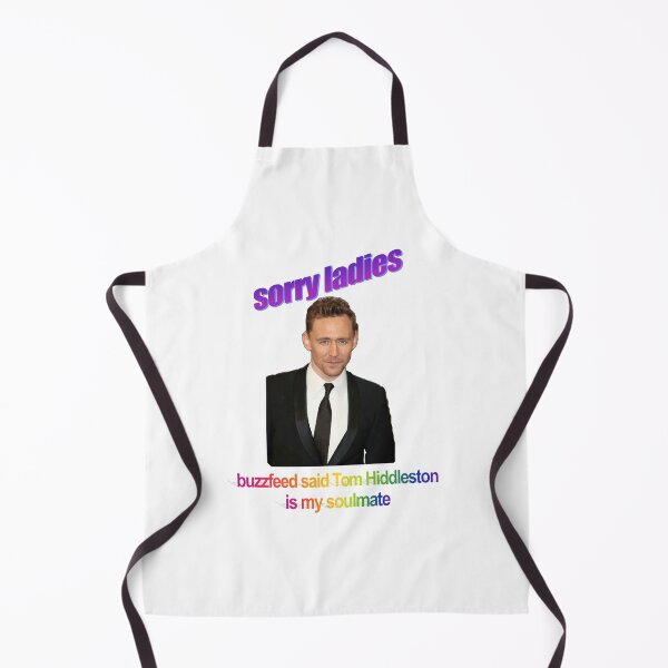 Item preview, Sorry Ladies, Buzzfeed said Tom Hiddleston is my Soulmate designed and sold by GoToHeloise.