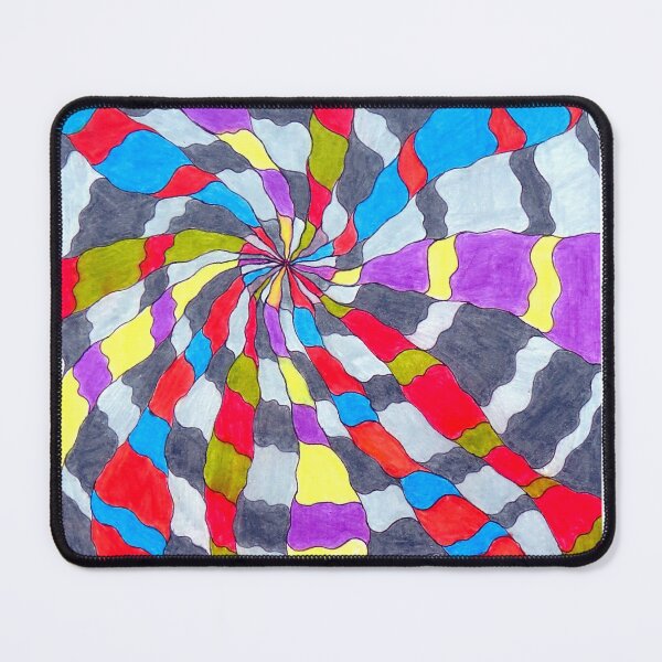 Item preview, 589 - PATCHWORK DESIGN - 04 - DAVE EDWARDS - COLOURED PENCILS designed and sold by BLYTHART.