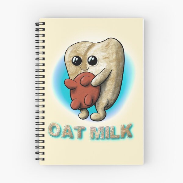 Item preview, Oat Milk designed and sold by DesertG.