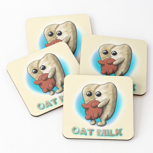 Item preview, Oat Milk designed and sold by DesertG.