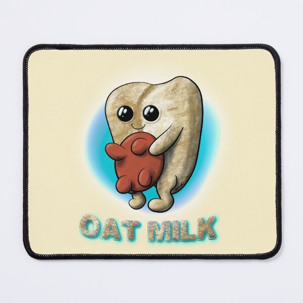 Item preview, Oat Milk designed and sold by DesertG.