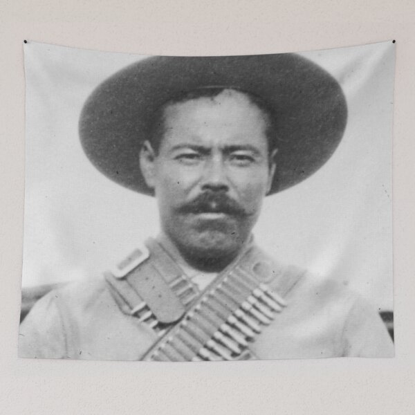 Item preview, Pancho Villa designed and sold by Smartalb.