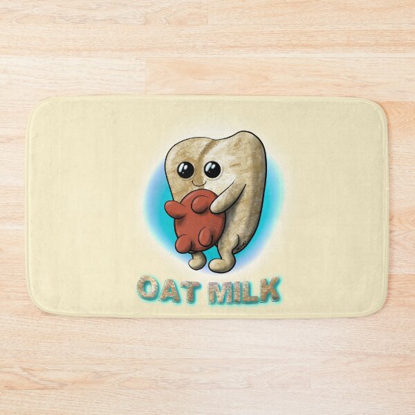 Item preview, Oat Milk designed and sold by DesertG.