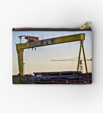 Titanic Series No3. The Worlds Biggest Studio Pouch
