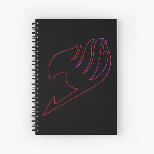 Notebook, diary Fairy Tail - Emblem