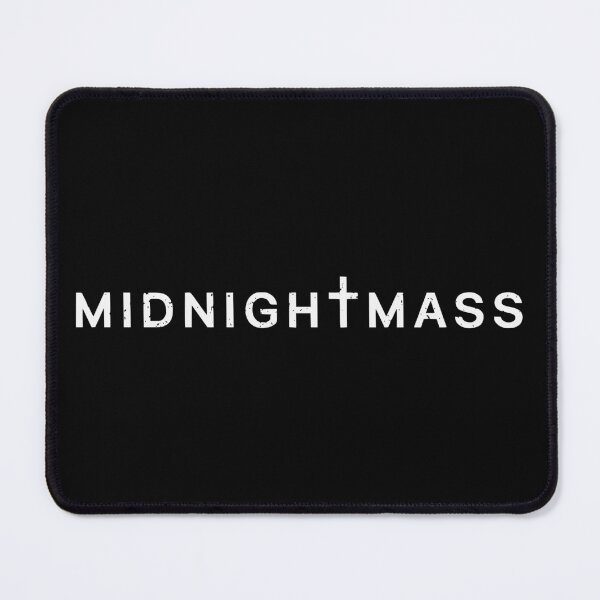 Item preview, Midnight Mass Logo designed and sold by amon-tees.