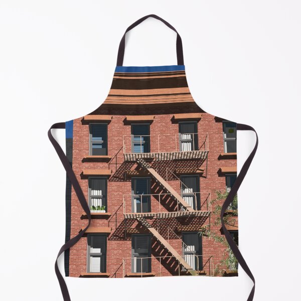 Item preview, New York Facades designed and sold by Luis J. de la Fuente.