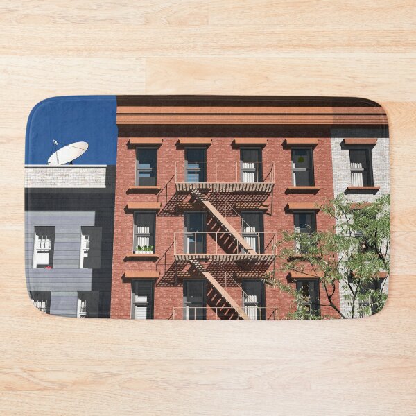 Item preview, New York Facades designed and sold by Luis J. de la Fuente.
