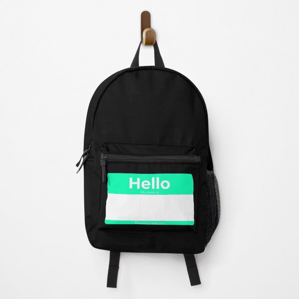 Item preview, Hello My Name Is... Custom/Blank Tag designed and sold by Studio TANFF.