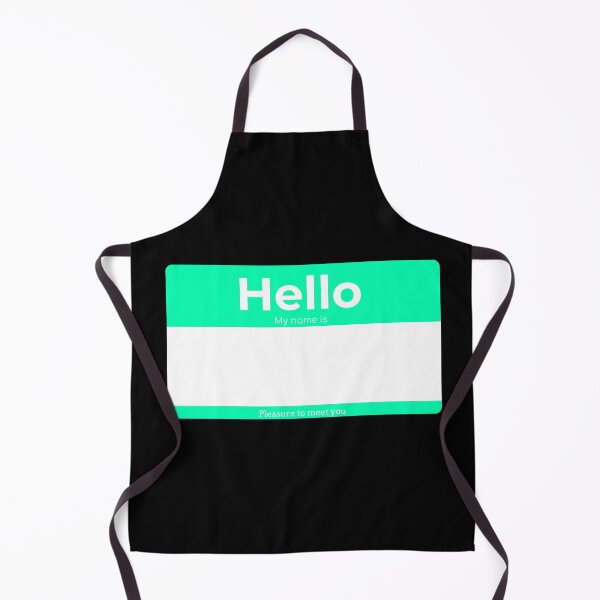 Item preview, Hello My Name Is... Custom/Blank Tag designed and sold by Studio TANFF.
