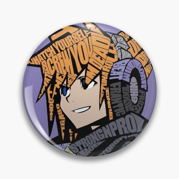 Item preview, TWEWY - Neku designed and sold by MayoDesigner.