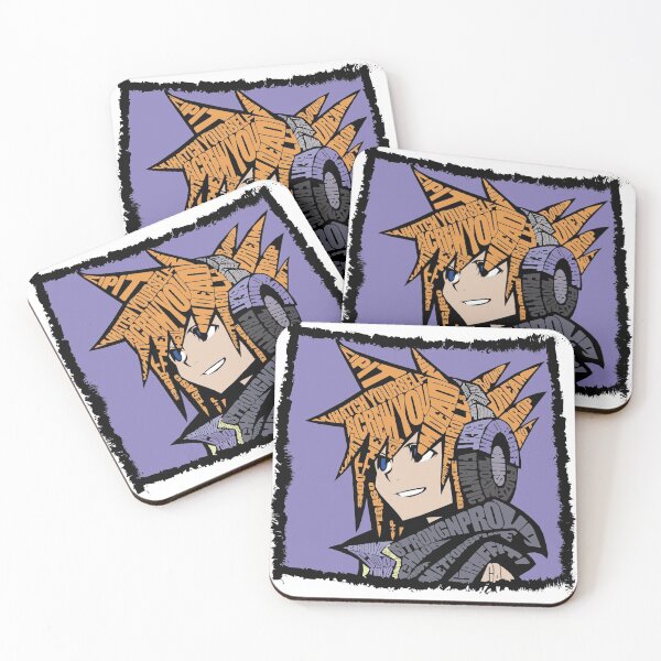 Item preview, TWEWY - Neku designed and sold by MayoDesigner.