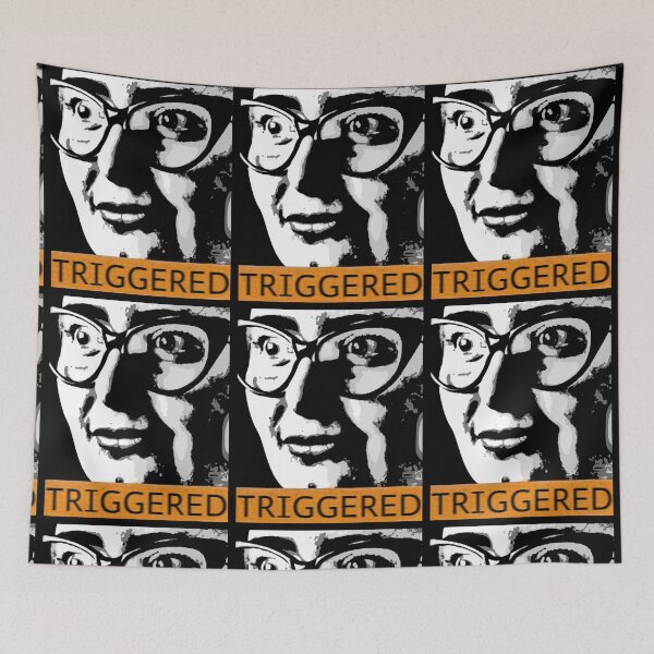 Item preview, TRIGGERED FEMINAZI designed and sold by GsusChrist.